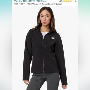 North Face Women’s Apex Jacket